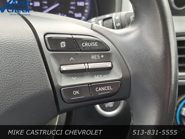 2019 Hyundai Kona SEL