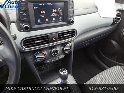 2019 Hyundai Kona SEL