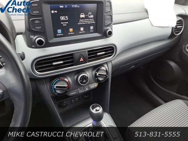 2019 Hyundai Kona SEL