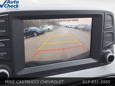 2019 Hyundai Kona SEL