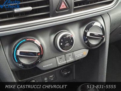 2019 Hyundai Kona SEL