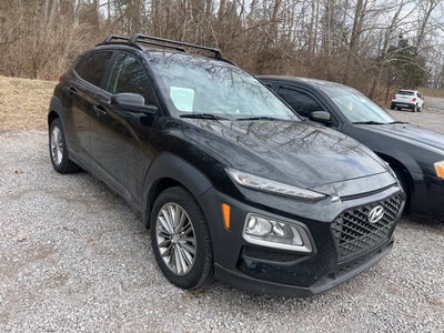 2019 Hyundai Kona SEL