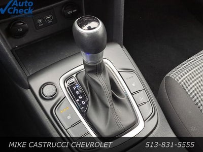 2019 Hyundai Kona SEL