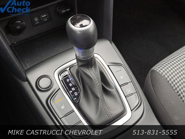 2019 Hyundai Kona SEL