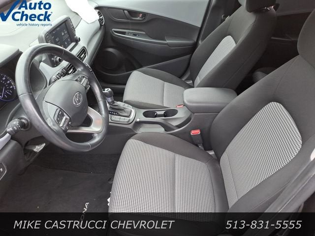 2019 Hyundai Kona SEL