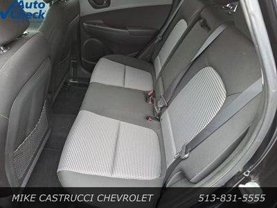 2019 Hyundai Kona SEL