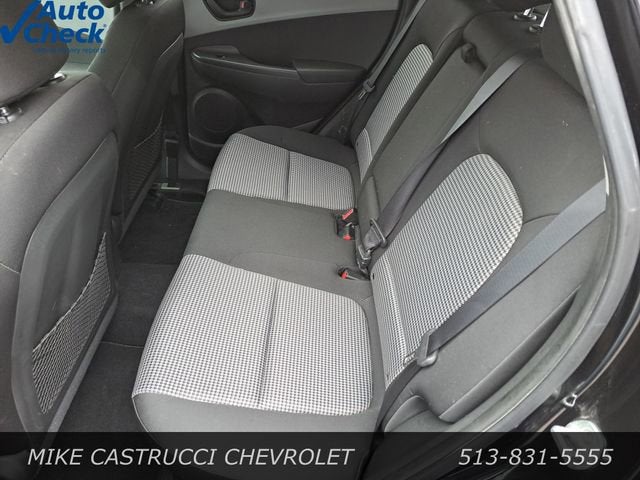 2019 Hyundai Kona SEL