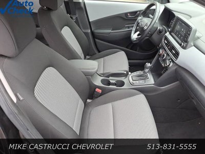 2019 Hyundai Kona SEL