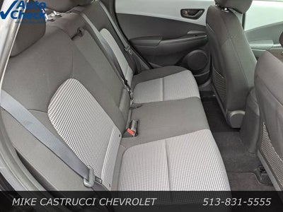 2019 Hyundai Kona SEL