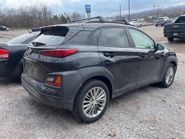 2019 Hyundai Kona SEL
