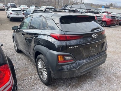 2019 Hyundai Kona SEL