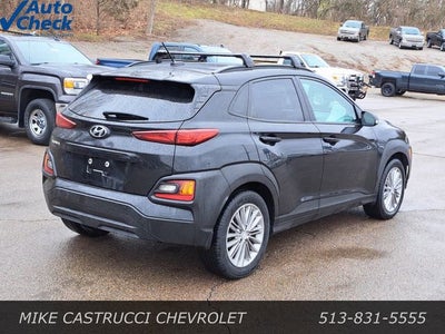 2019 Hyundai Kona SEL
