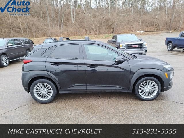 2019 Hyundai Kona SEL