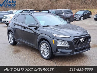 2019 Hyundai Kona SEL