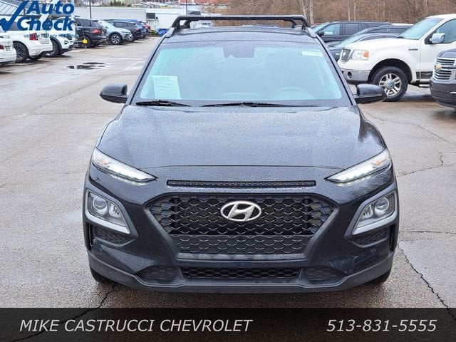 2019 Hyundai Kona SEL