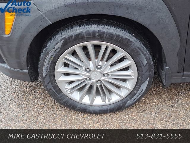 2019 Hyundai Kona SEL