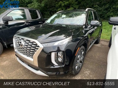2022 Hyundai Palisade Limited