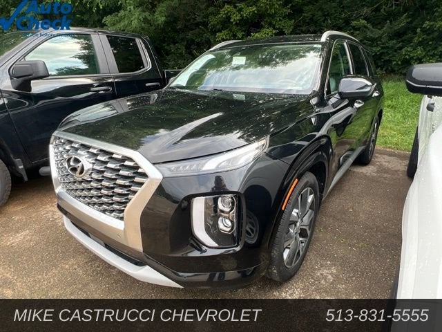 2022 Hyundai Palisade Limited