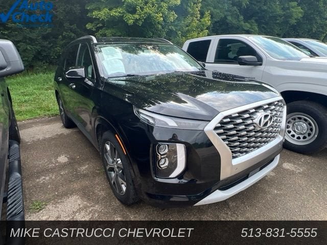 2022 Hyundai Palisade Limited
