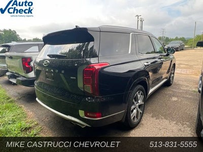 2022 Hyundai Palisade Limited
