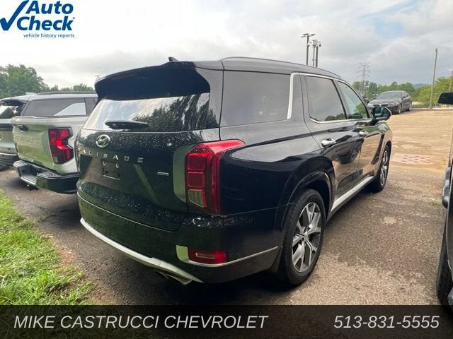 2022 Hyundai Palisade Limited