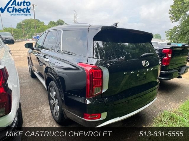 2022 Hyundai Palisade Limited