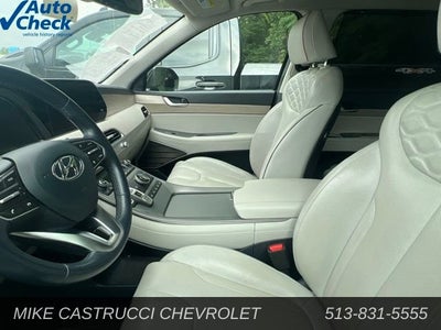 2022 Hyundai Palisade Limited