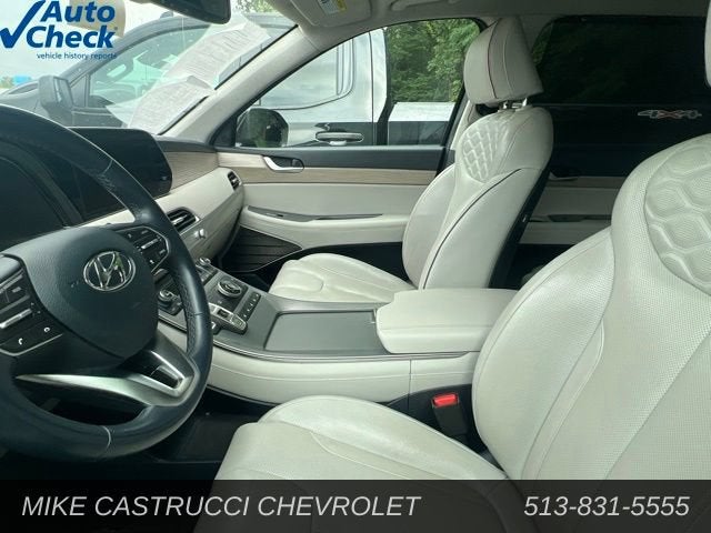 2022 Hyundai Palisade Limited