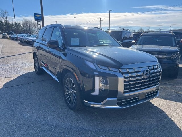 2024 Hyundai Palisade Calligraphy