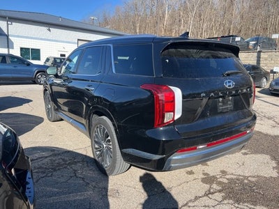 2024 Hyundai Palisade Calligraphy