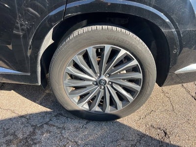 2024 Hyundai Palisade Calligraphy