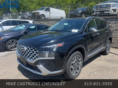 2023 Hyundai Santa Fe Plug-In Hybrid Limited