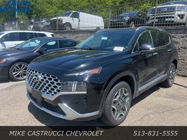2023 Hyundai Santa Fe Plug-In Hybrid Limited
