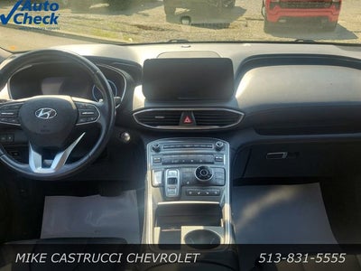 2023 Hyundai Santa Fe Plug-In Hybrid Limited