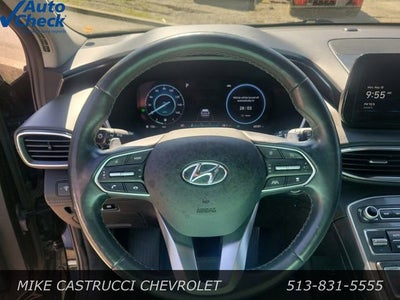 2023 Hyundai Santa Fe Plug-In Hybrid Limited