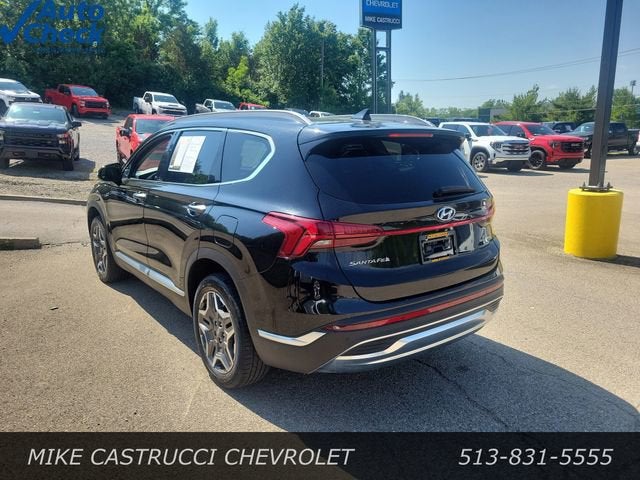 2023 Hyundai Santa Fe Plug-In Hybrid Limited