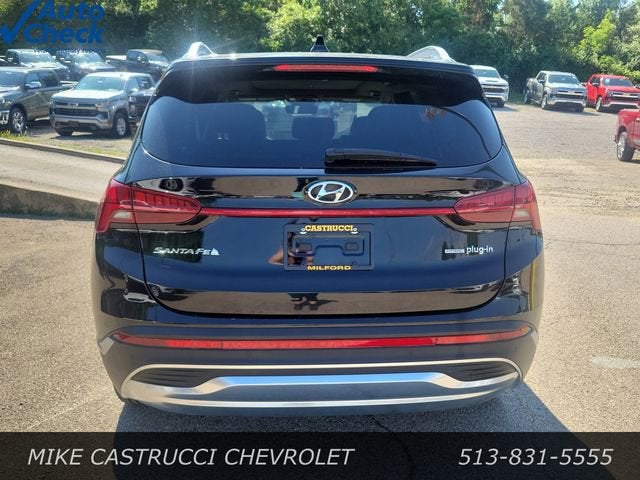 2023 Hyundai Santa Fe Plug-In Hybrid Limited