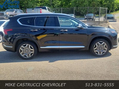 2023 Hyundai Santa Fe Plug-In Hybrid Limited