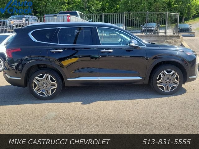 2023 Hyundai Santa Fe Plug-In Hybrid Limited