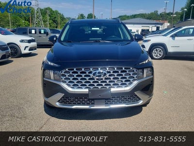 2023 Hyundai Santa Fe Plug-In Hybrid Limited