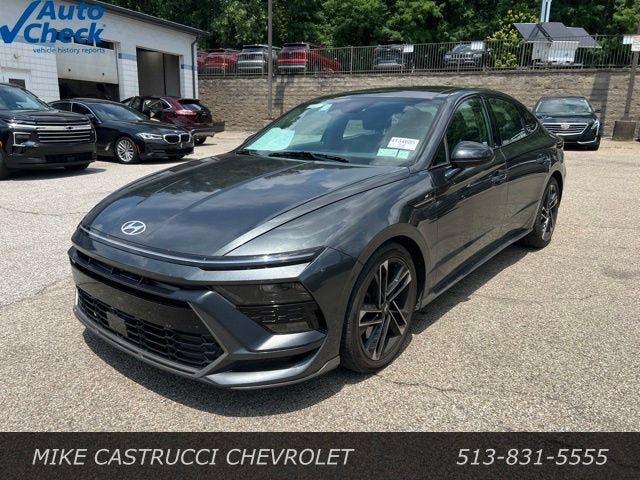 2024 Hyundai Sonata N Line