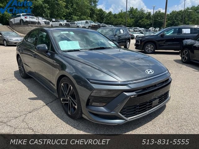 2024 Hyundai Sonata N Line