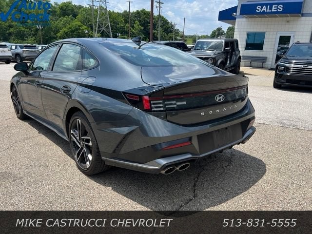 2024 Hyundai Sonata N Line