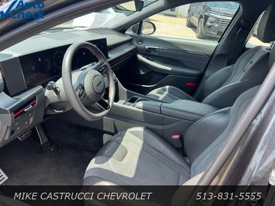 2024 Hyundai Sonata N Line