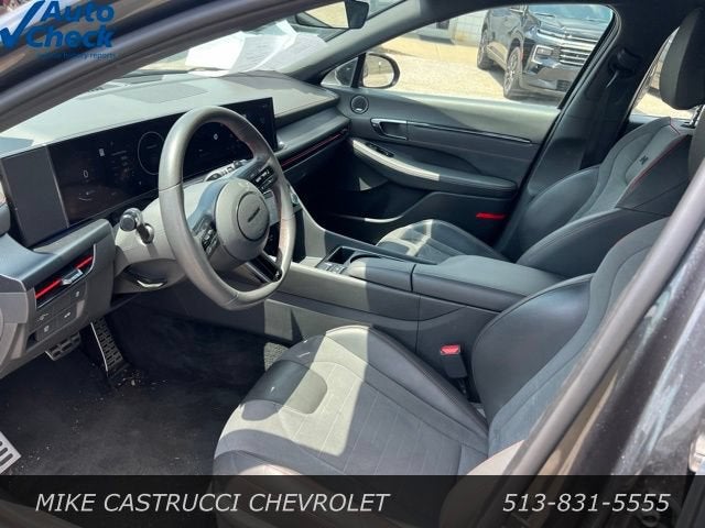 2024 Hyundai Sonata N Line