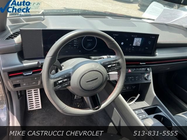 2024 Hyundai Sonata N Line
