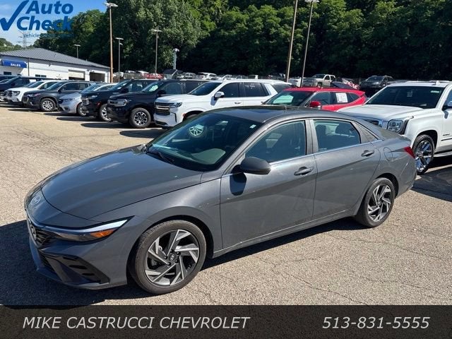 2024 Hyundai Elantra SEL