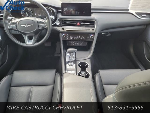 2025 Genesis G70 2.5T