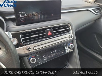 2025 Genesis G70 2.5T