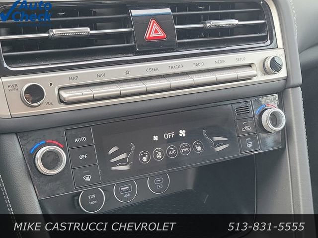 2025 Genesis G70 2.5T